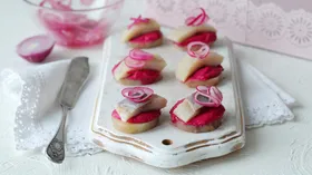 Рецепты с уксусом, свёклой и майонезом