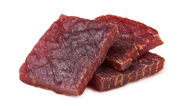 Вяленая говядина