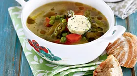 Рецепты с чесноком, сливочным маслом и фенхелем