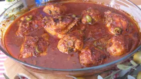 Рецепты с мукой пшеничной, томатами и вином красным