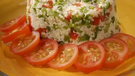 Рецепты с маслом растительным, напитками и салатом
