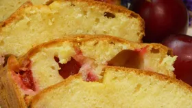 Простые рецепты с абрикосом и сливами