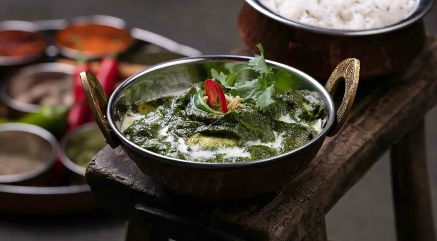 Dalla Masala-ресторан с индийской кухней