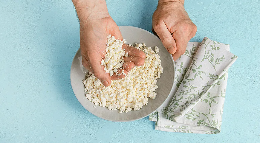 Какие виды творога бывают 