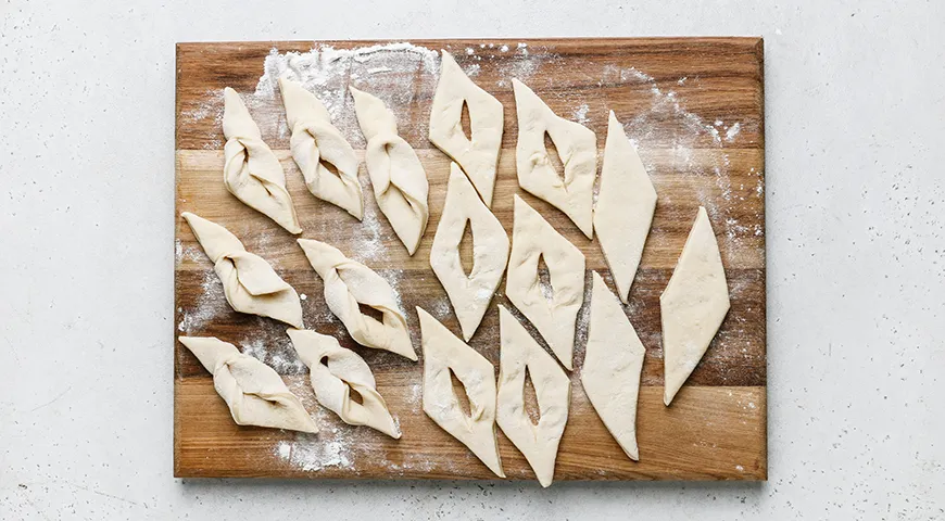 Таратушки на кефире