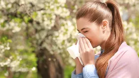 Весенняя аллергия, какие продукты исключаем из рациона на период обострения