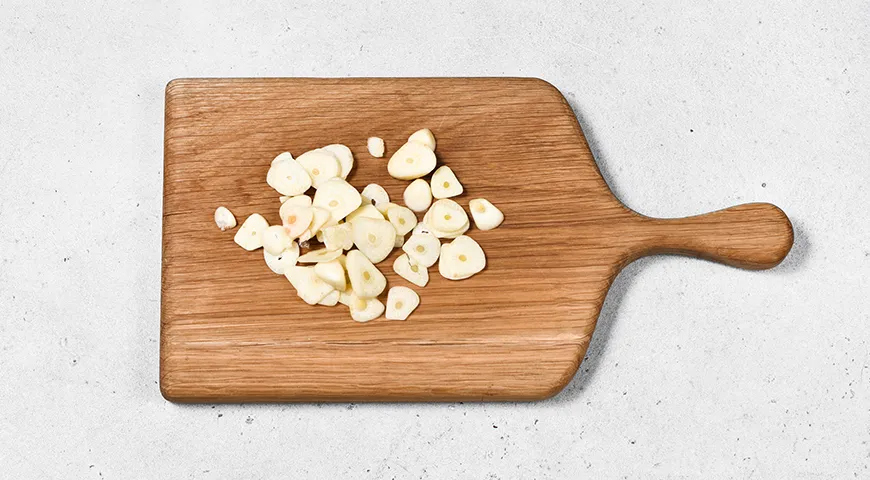 Маринованная цветная капуста с морковкой по-корейски