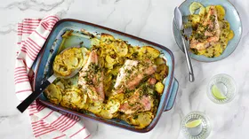 Рецепты на ужин с рыбой морской