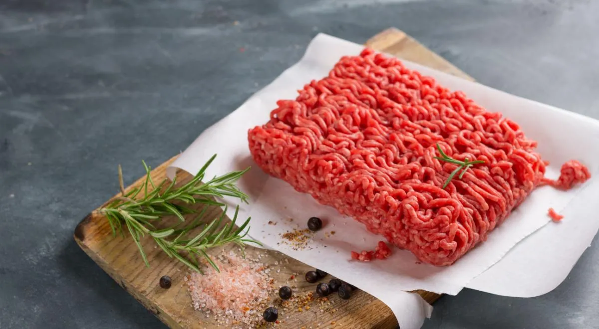 Как правильно разморозить фарш