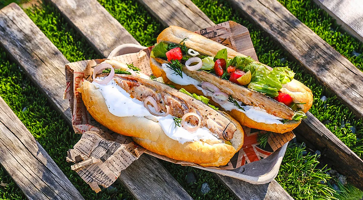 Балык-экмек