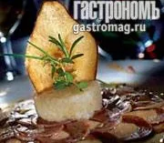 Рецепты с ягодами, субпродуктами и птицей