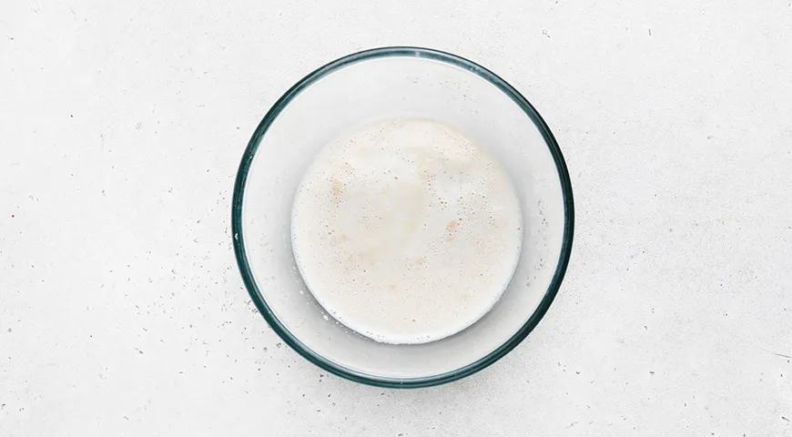 Японские булочки 