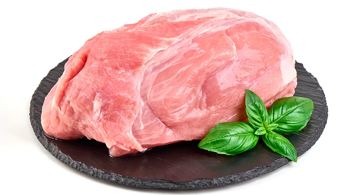 Свиной окорок