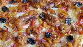Рецепты с овощами, твёрдыми сырами и орегано