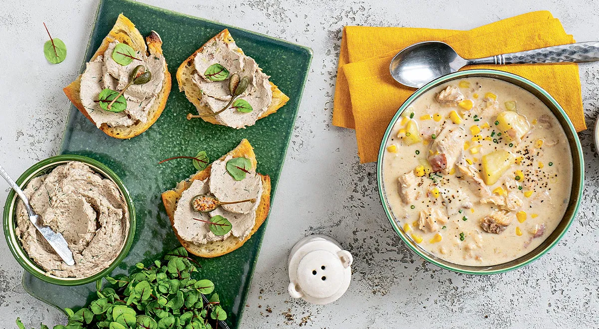 Что приготовить из рыбных консервов