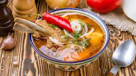 Готовим в афганском казане: рецепты на каждый день и праздничный стол