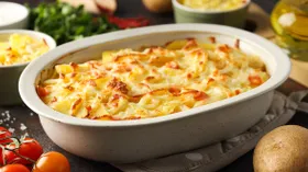 12 лучших запеканок в аэрогриле: быстро, просто и с идеальной корочкой