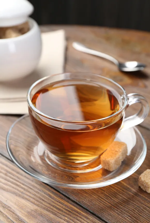 Чай с сахаром