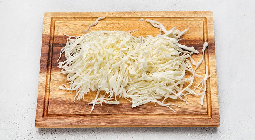 Бабушкина квашеная капуста