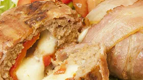 Простые рецепты с мягкими сырами и паприкой