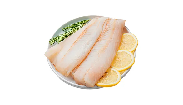 Филе минтая