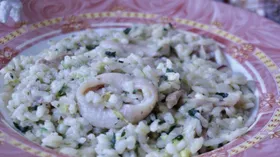 Рецепты с молочной продукцией, маслом растительным и кальмарами