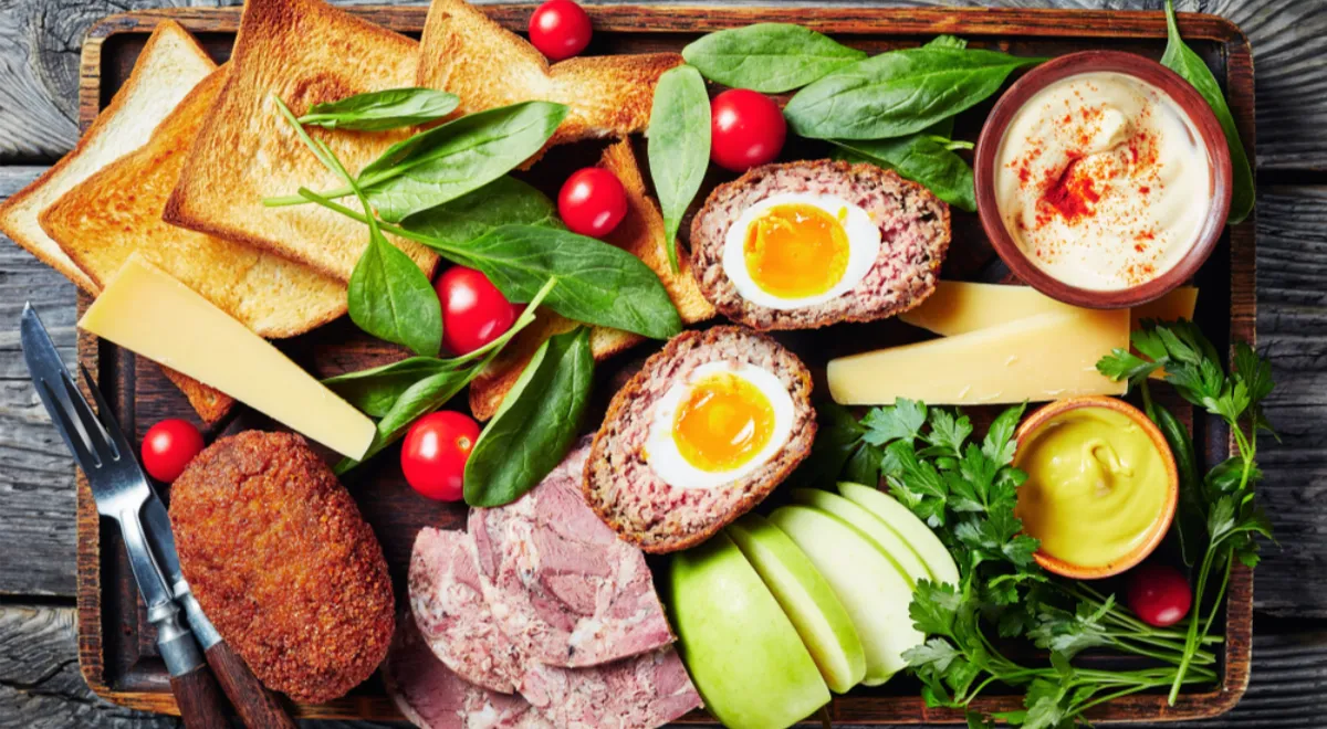 Вкусная еда на каждый день