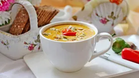 Рецепты со сливками, маслом оливковым и бобовыми