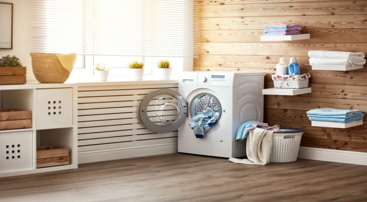 День рождения стиральной машины: как появился прибор, который сегодня есть в каждой семье