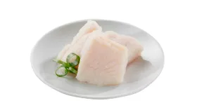 Минтай отварной: описание продукта