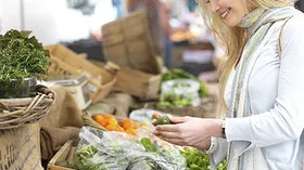 Органическая еда в Болдере