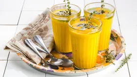 Рецепты с маслом оливковым, тимьяном и морковью