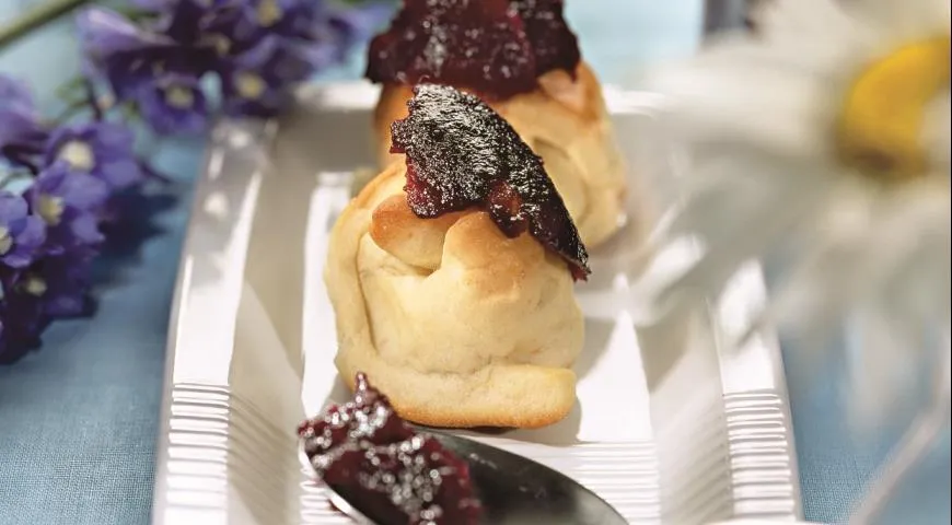 Мармелад из яблок, груш и персиков