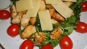 Рецепты с овощами, уксусом и твёрдыми сырами