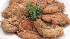 Рецепты с приправами, мясом и крахмалом