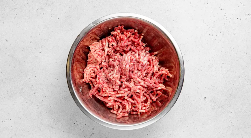 Кутабы с мясом