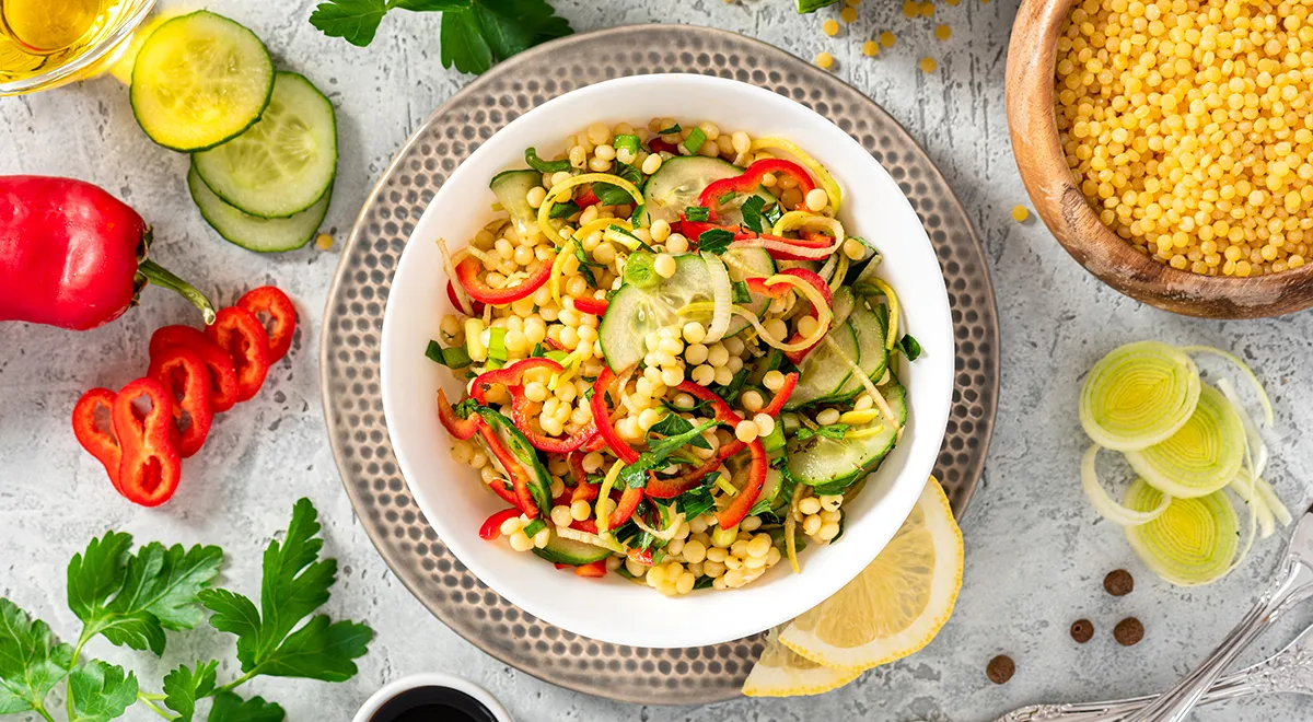 Как вкусно приготовить птитим: 8 простых и сытных блюд на каждый день