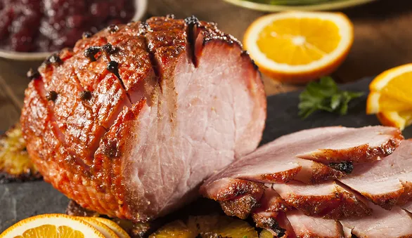 Как запечь идеальное мясо с корочкой