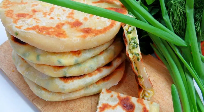 Плацинды блинчики