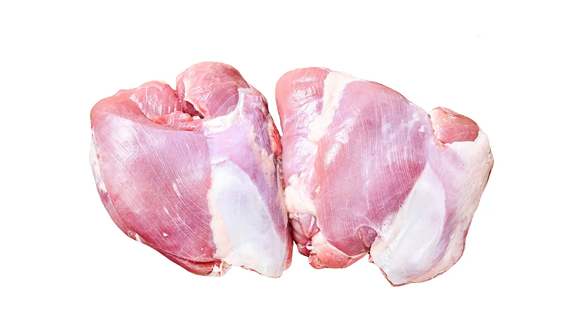 Филе бедра индейки