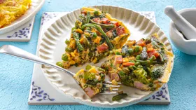 Рецепты с каперсами и ветчиной