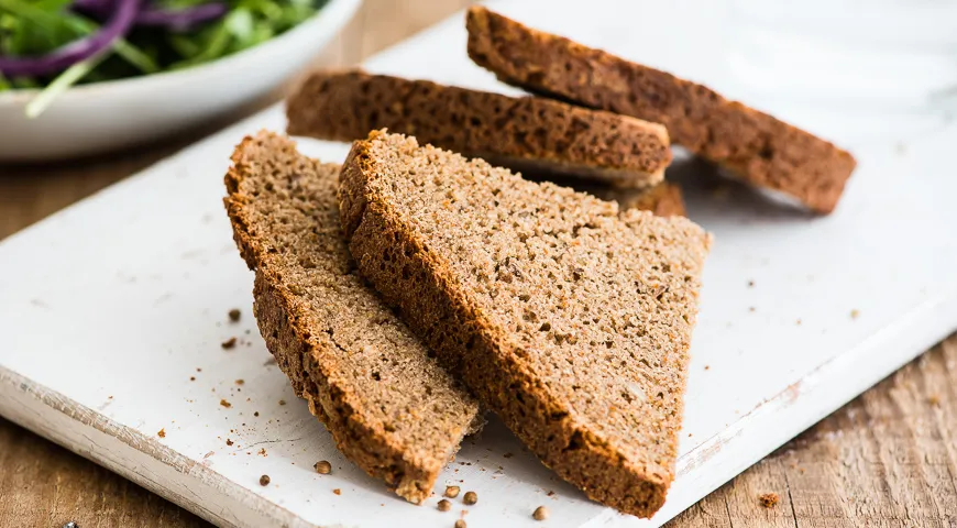 Рецепт бородинского хлеба в хлебопечке