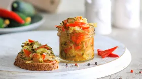 Рецепты с горчицей, уксусом и сельдереем