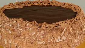 Торт Мечта с английским кремом