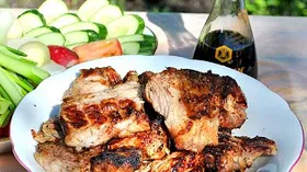 Простые рецепты со свининой и мёдом