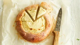 Ватрушки с приправами