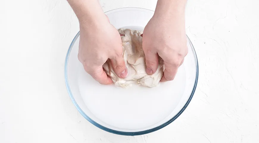 Сейтан – пшеничное мясо