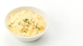 Яичный соус к рыбе