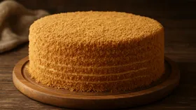 Медовик классический