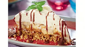 Рецепты английской кухни с шоколадом